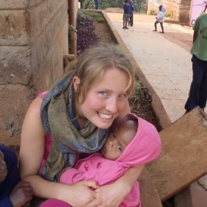 Volunteer in Kiambu Central Kenya