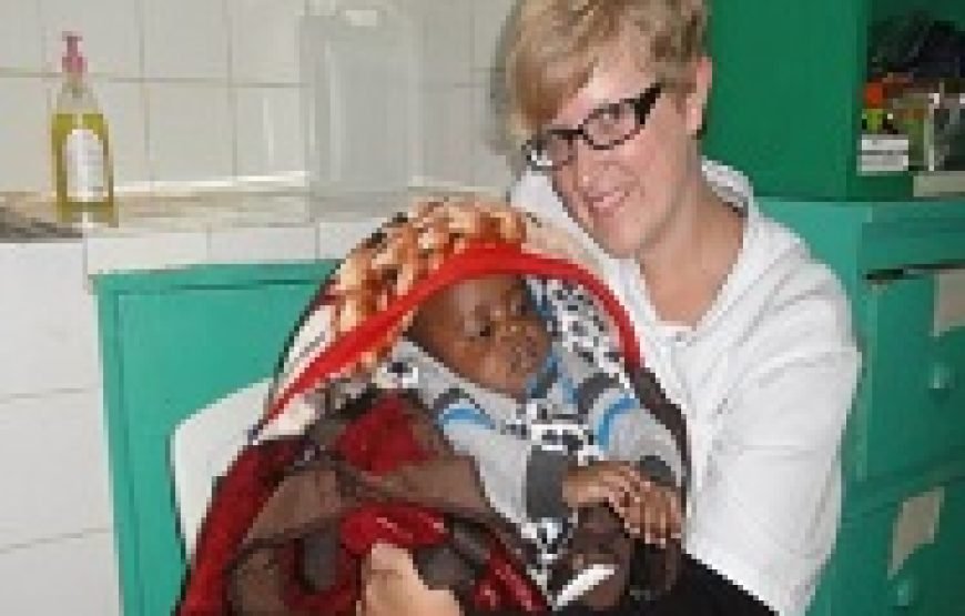 Volunteer in a Hospital in Nairobi – Starting 1 Mnth