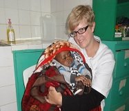 Volunteering in a Hospital in Nairobi 