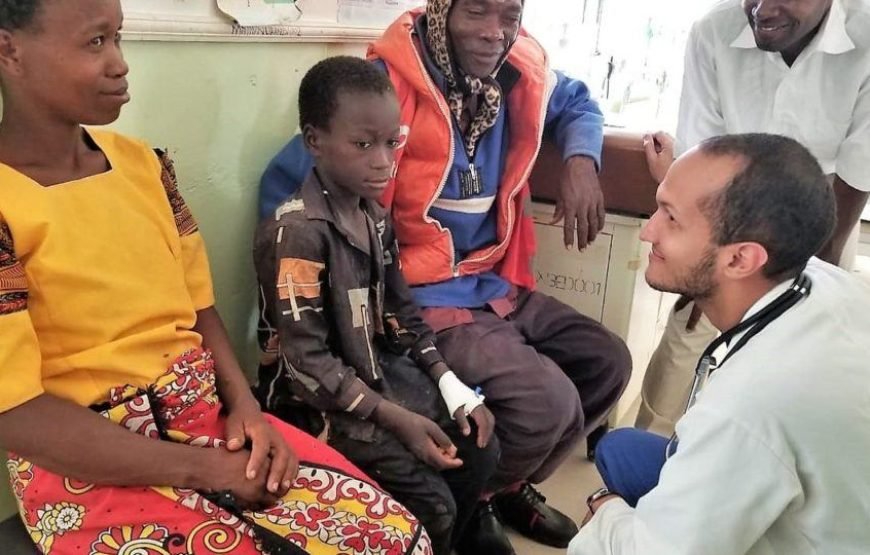 Volunteer in a Hospital in Nairobi – Starting 1 Mnth