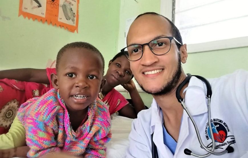 Volunteer in a Hospital in Nairobi – Starting 1 Mnth