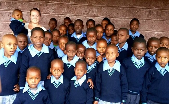 Day 1 : Arrival in Kenya 
