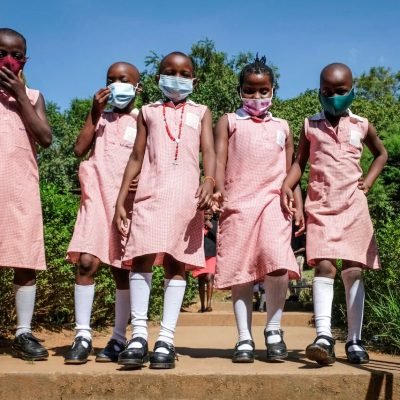 Volunteer in Uganda