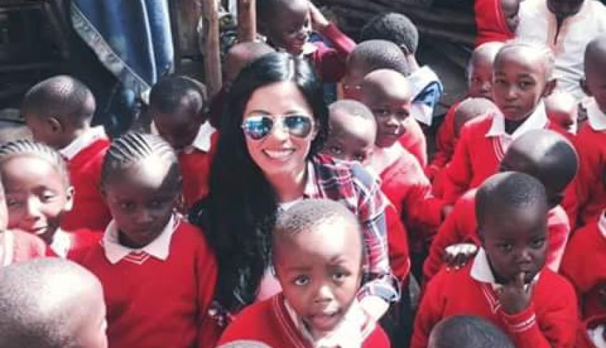 Volunteering as a Teacher in Africa