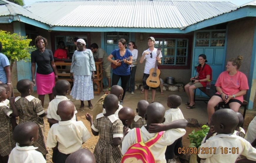 Volunteer in a Hospital in Nairobi – Starting 2 Wks