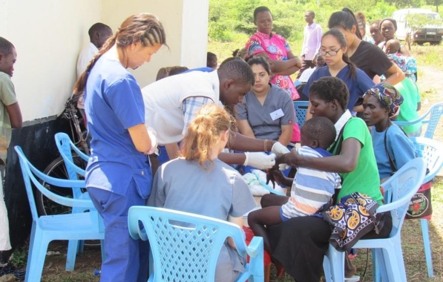 Volunteer in a Hospital in Nairobi – Starting 1 Mnth