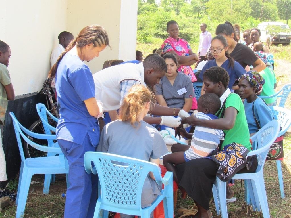 Day 2: Orientation on Locals Culture & Volunteering in a Hospital 