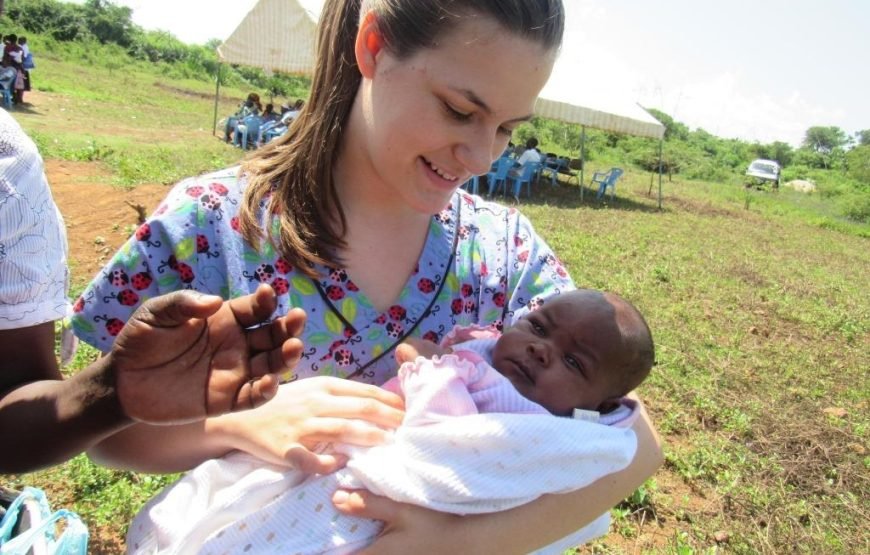Volunteer in a Hospital in Nairobi – Starting 1 Mnth