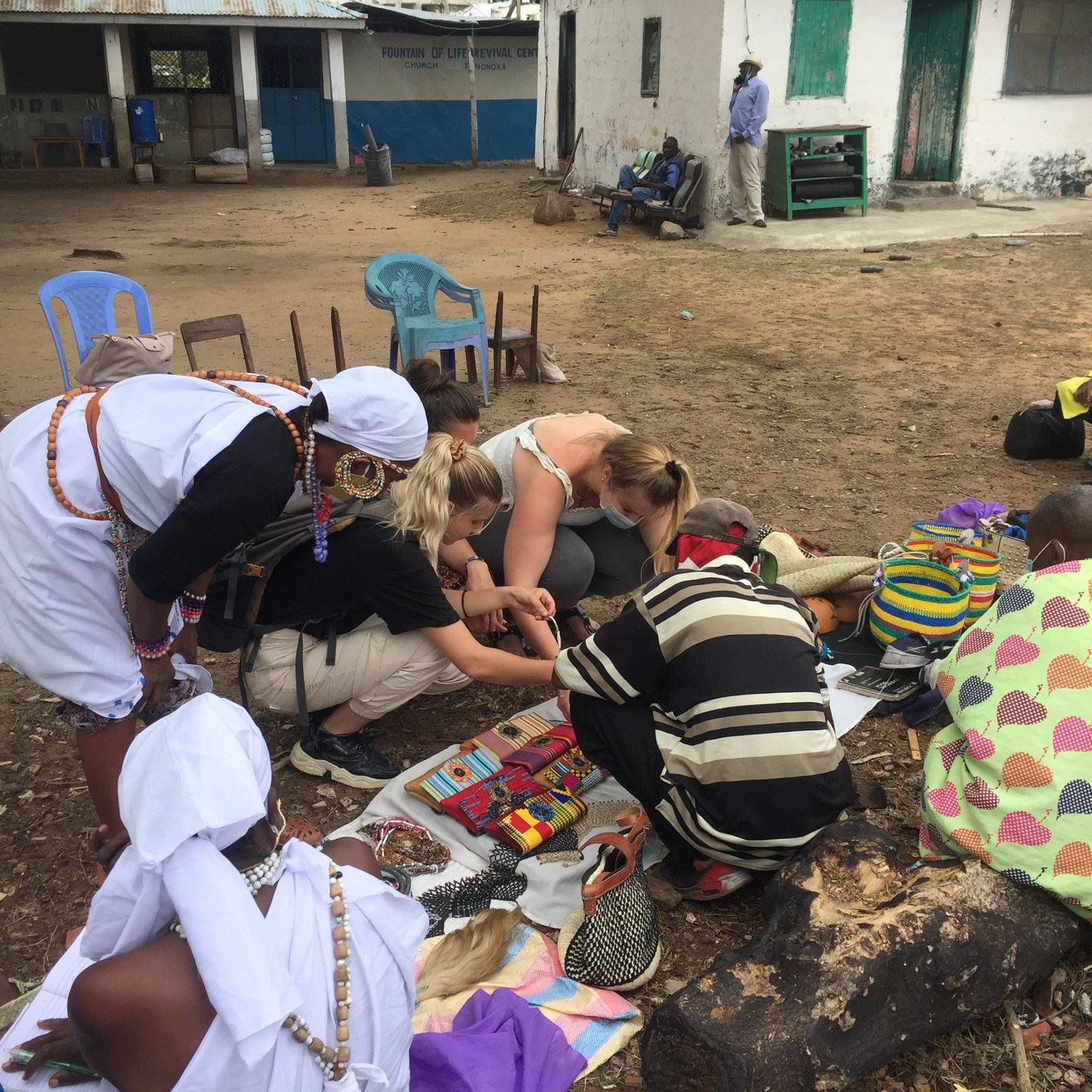 Day 3 – 13: Volunteering in Women Empowerment, Likoni, South Coast