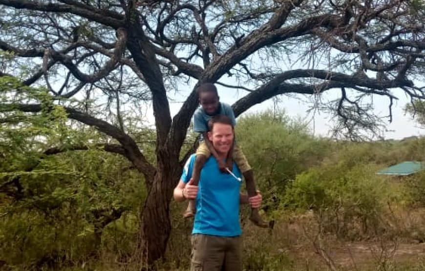 Volunteer in Big Mammals Conservation, Tsavo Ecosystem, Kenya – Starting 2 Wks