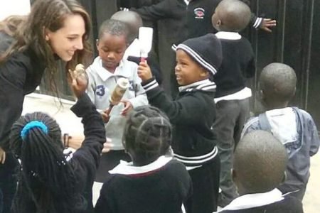 Choose the best volunteerin