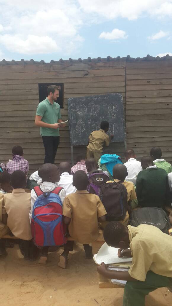 DAY 4 - DAY 14: EMBARKING ON YOUR TEACHING JOURNEY IN DIANI'S COASTAL CLASSROOMS