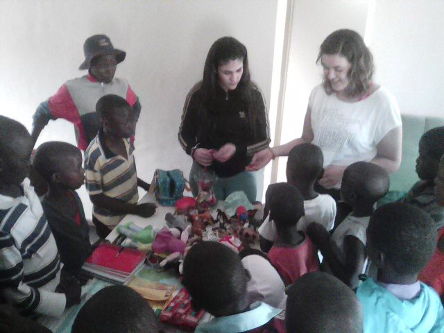 Day 2 - 3: Orientation on your 1 Month Volunteering as a Teacher in Nairobi