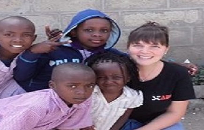 Volunteer as a Teacher in Nairobi – Starting 2 Wks