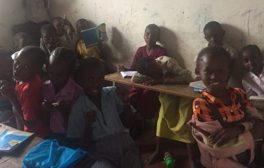 Volunteering as a teacher, Likoni South Coast Kenya – Starting 1 Month