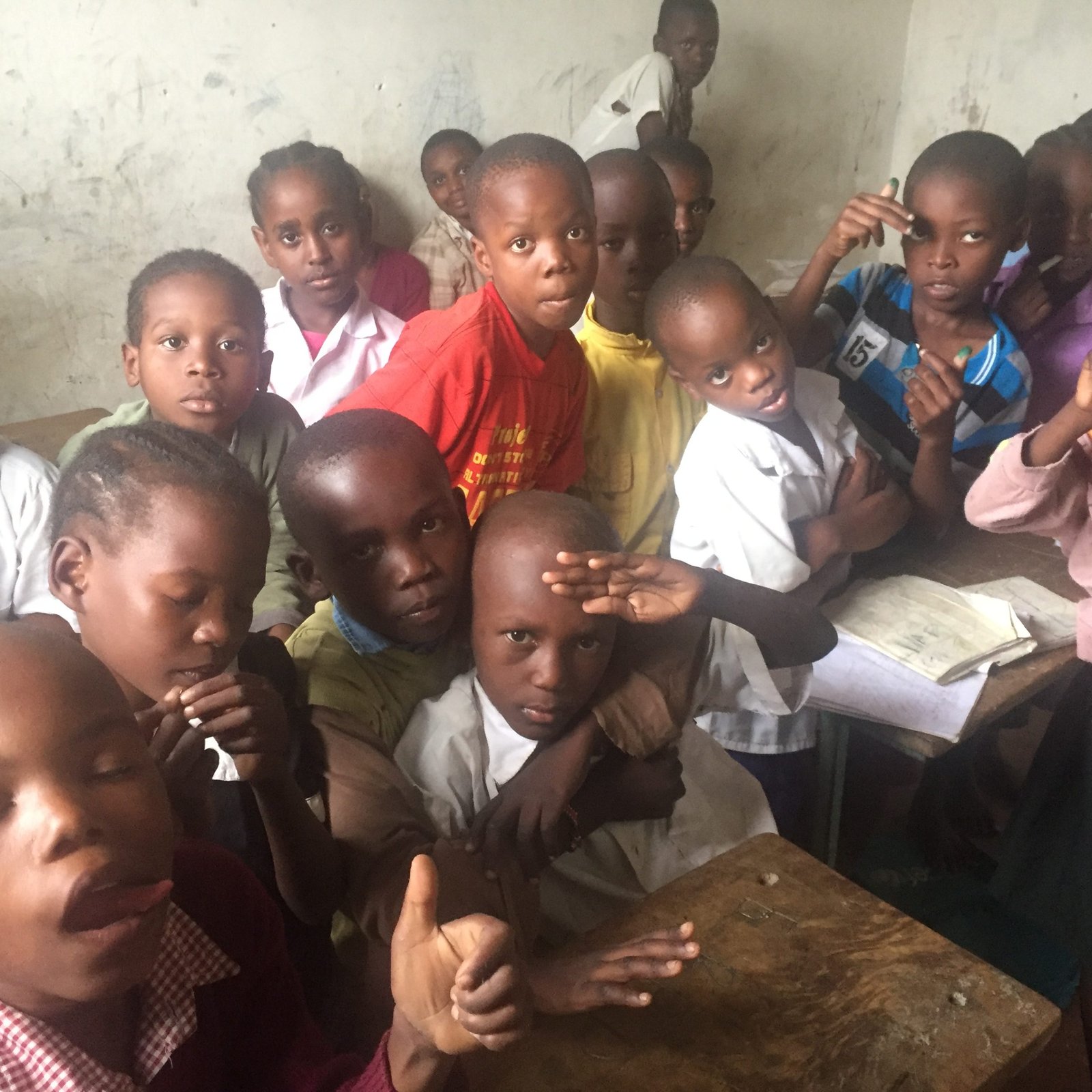 Day 2: Orientation on Locals Culture & Volunteering  as a Teacher in Likoni