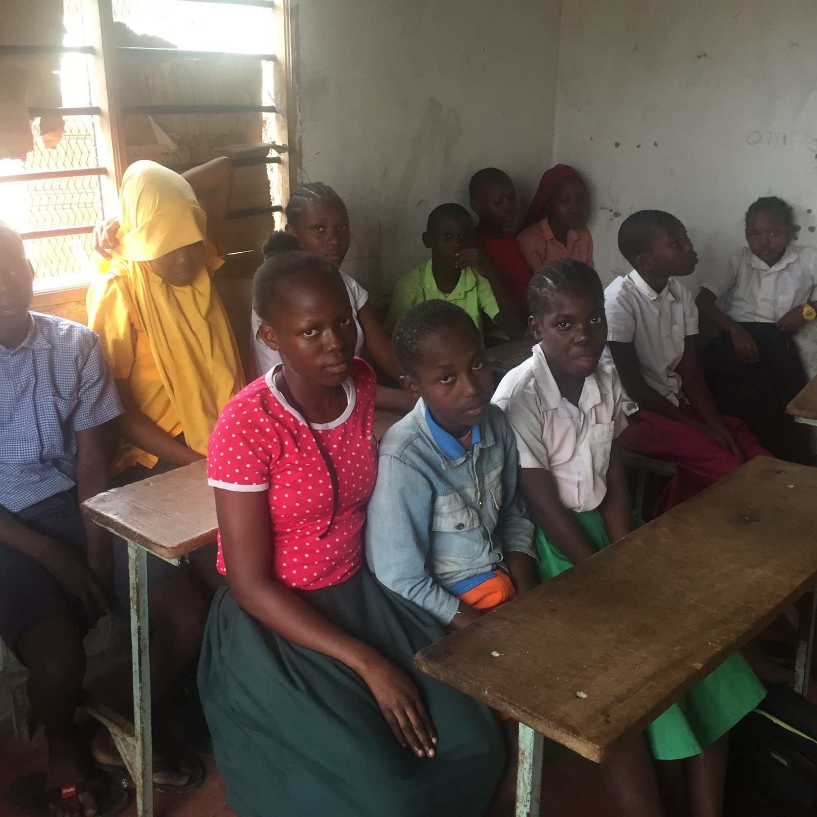 Day  3-13 - Teaching Experience: