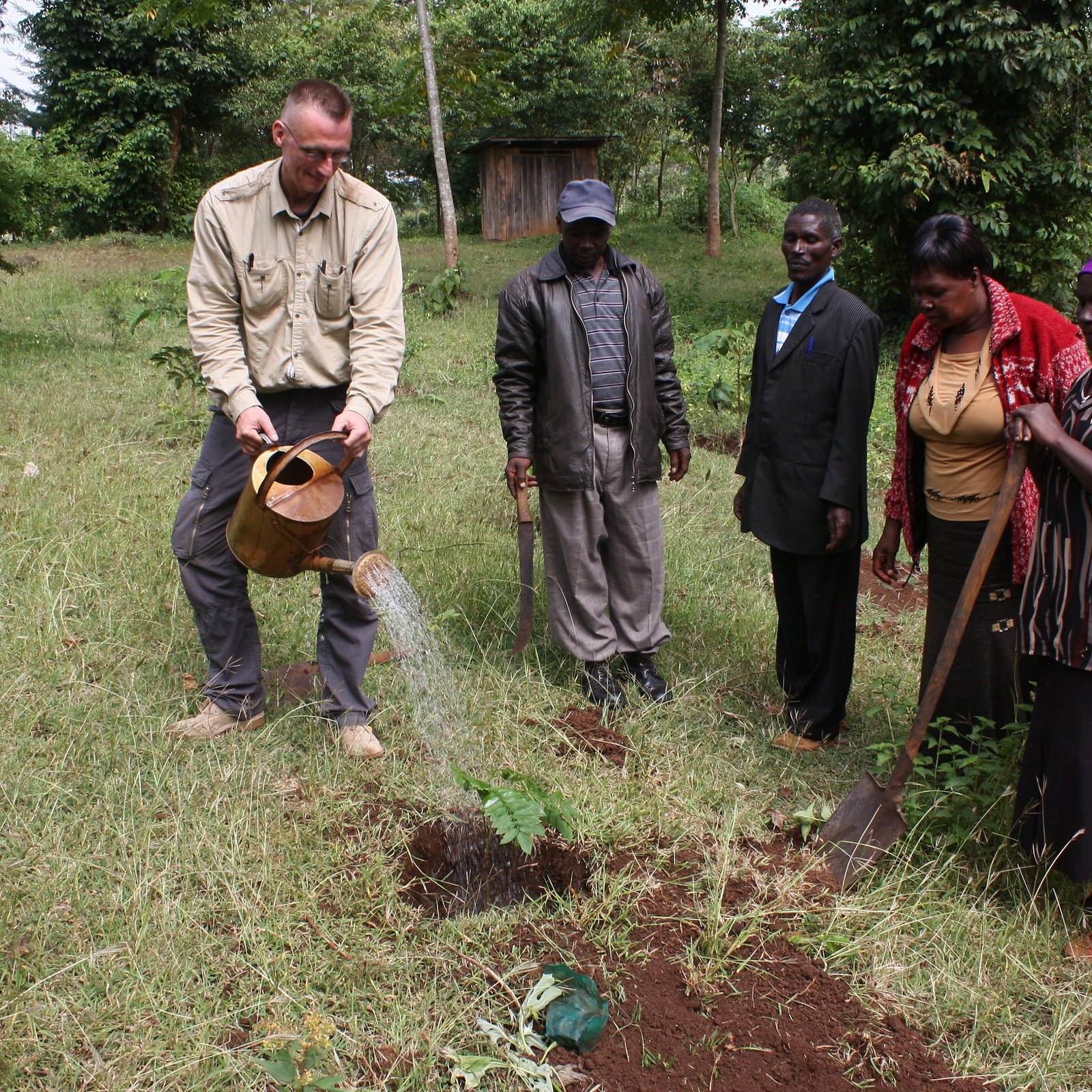 Day 3 – 27: Volunteering in Environment Conservation, Likoni, South Coast